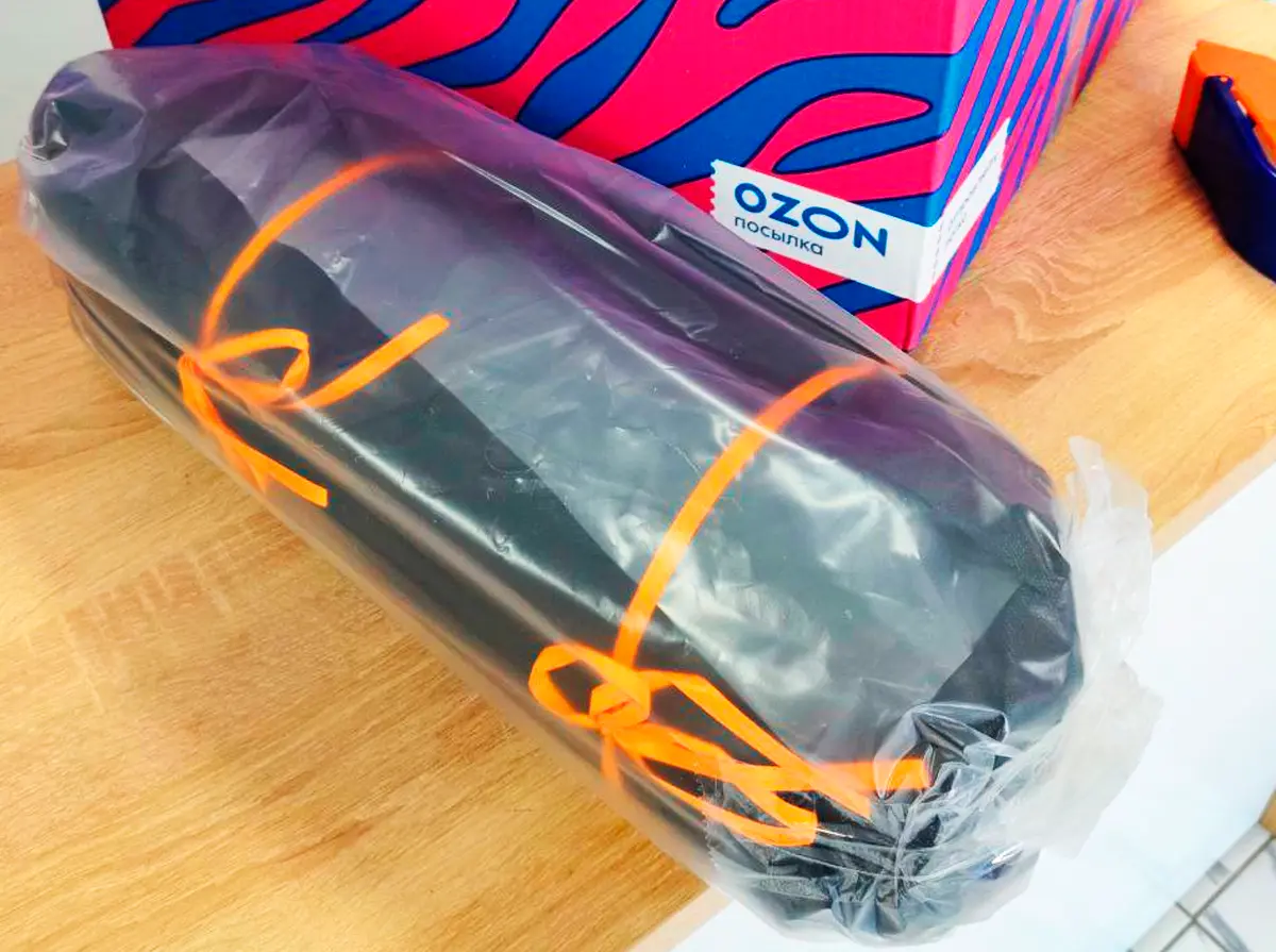 Тафтинг-ковры теперь доступны для доставки через Ozon