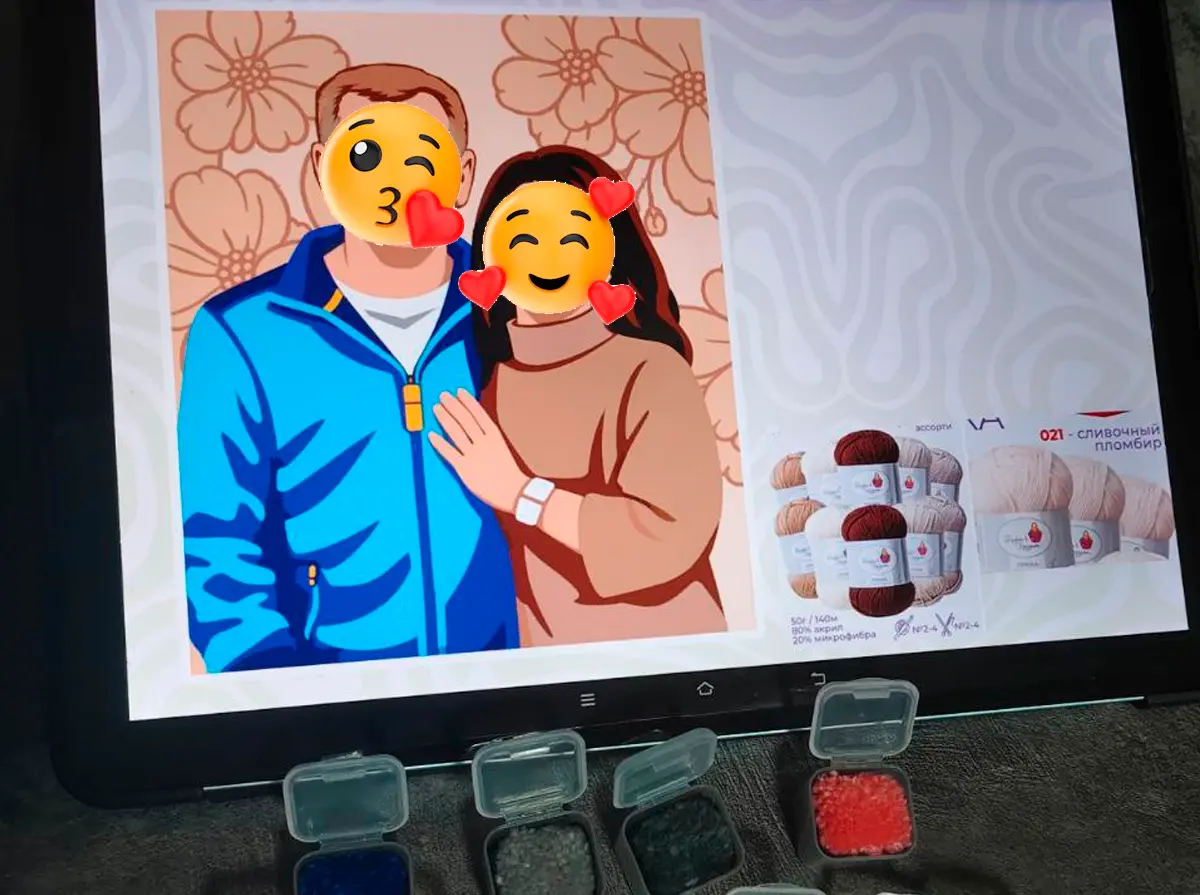 Поставили на поток изготовление ковров по фото