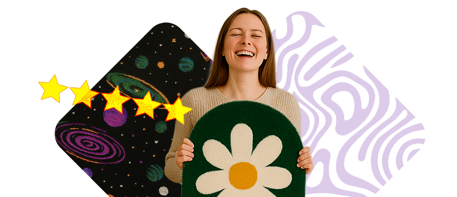 tafting duoguru — ковры ручной работы, тафтинг ковер, изготовление ковров