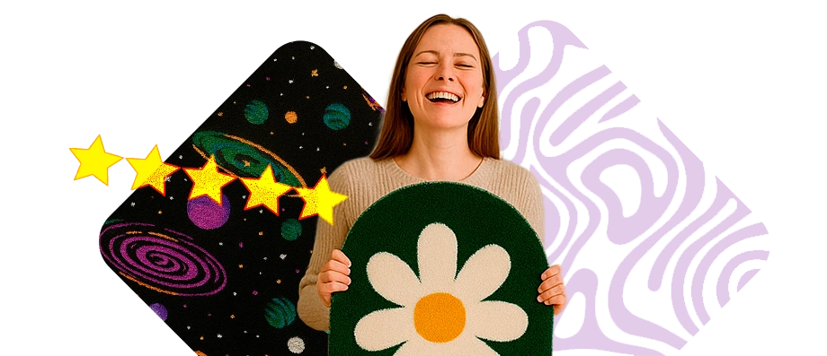 tafting duoguru — ковры ручной работы, тафтинг ковер, изготовление ковров