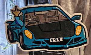 duoguru — тафтинг ковёр, ковры ручной работы, изготовление ковров