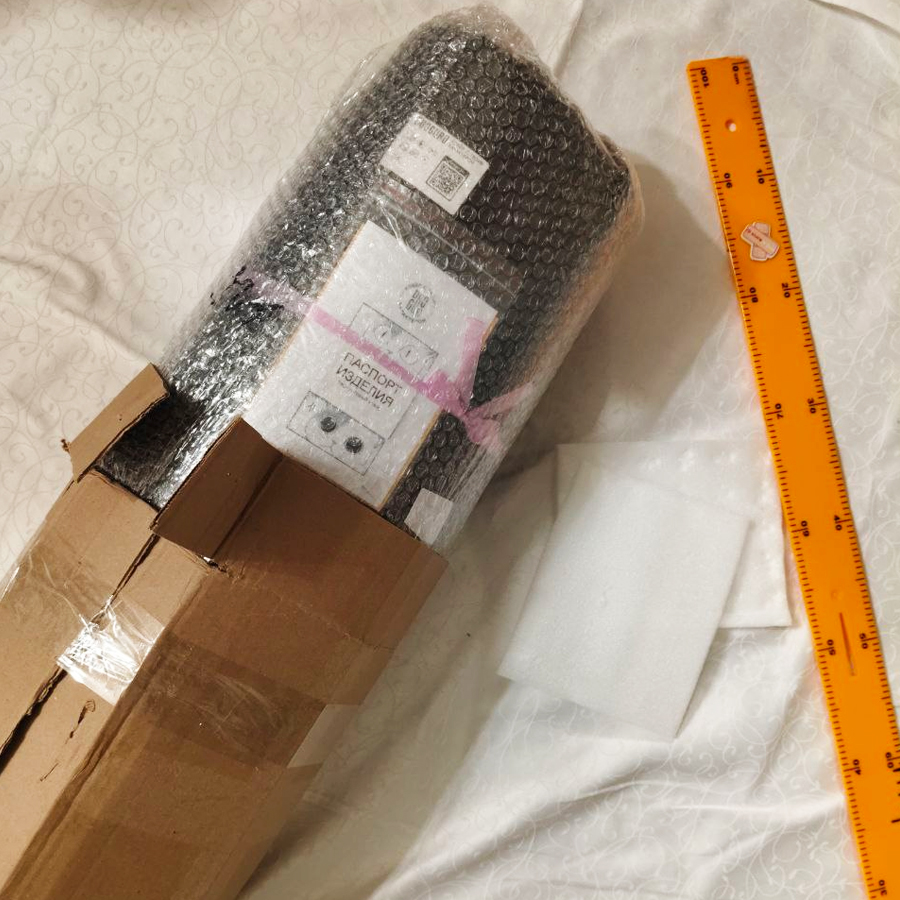 Готовый ковёр Дуогуру по индивидуальному эскизу