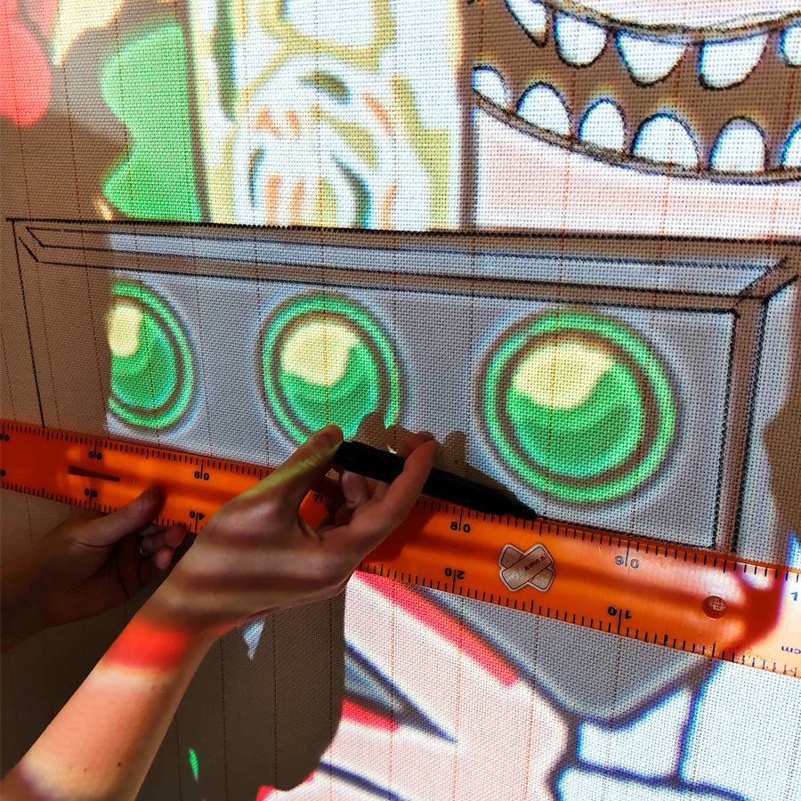 Тафтинговый ковёр проект 1 превью 2 webp