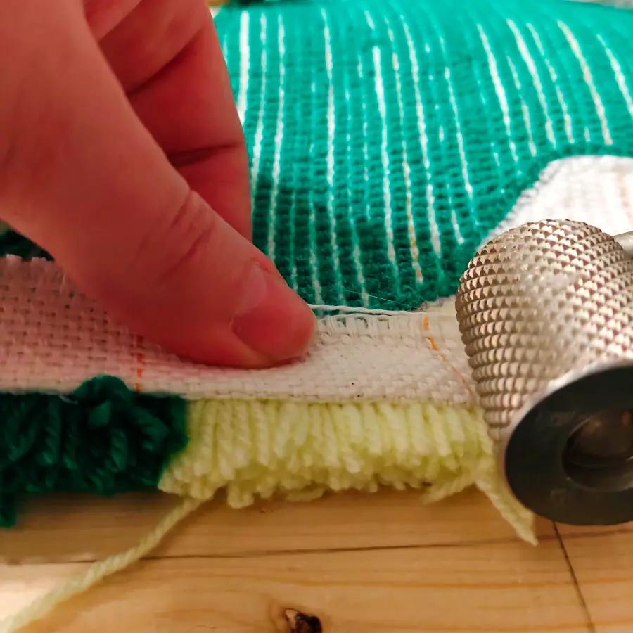 Тафтинговый ковёр проект 1 превью 8 webp