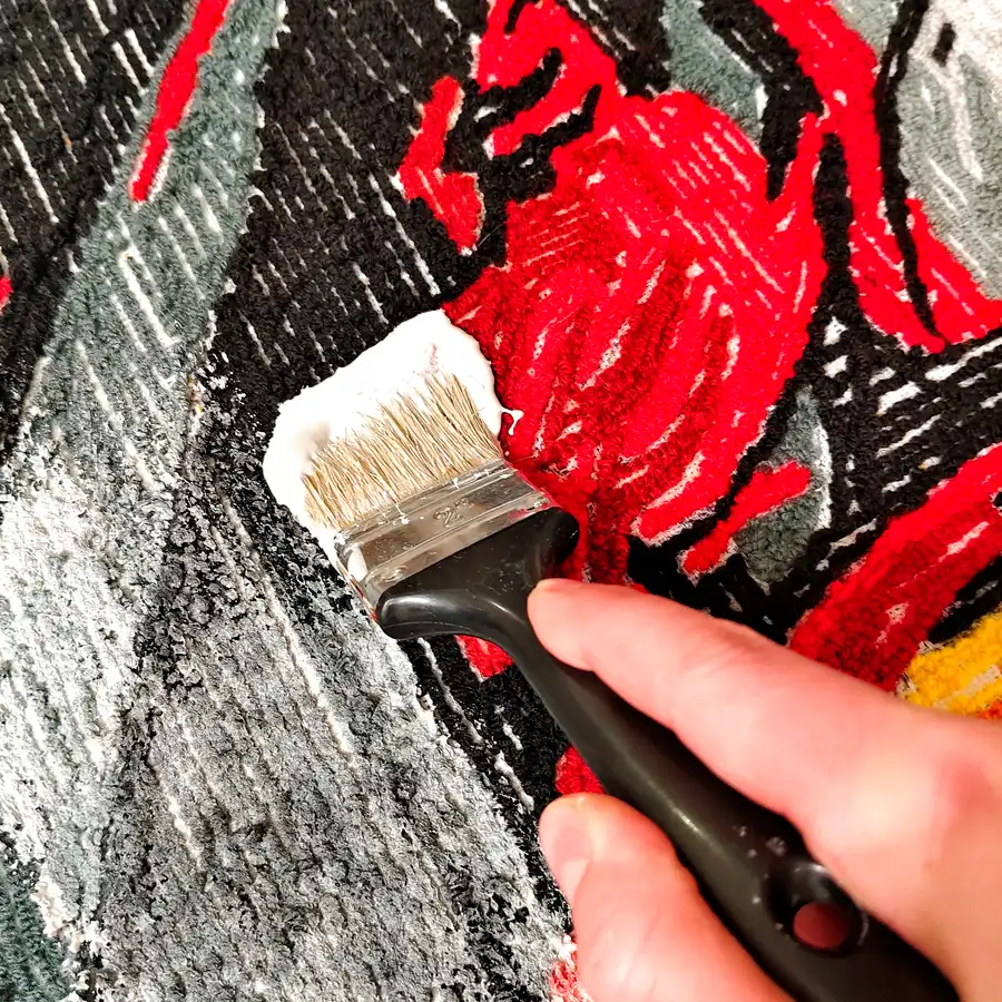 Тафтинговый ковёр проект 1 превью 8 webp