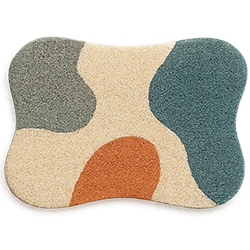 Ковёр на заказ до 5 цветов