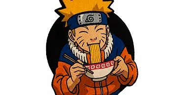 Тафтинговый ковёр на заказ: сложный макет