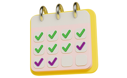 Срок изготовления 7–14 дней